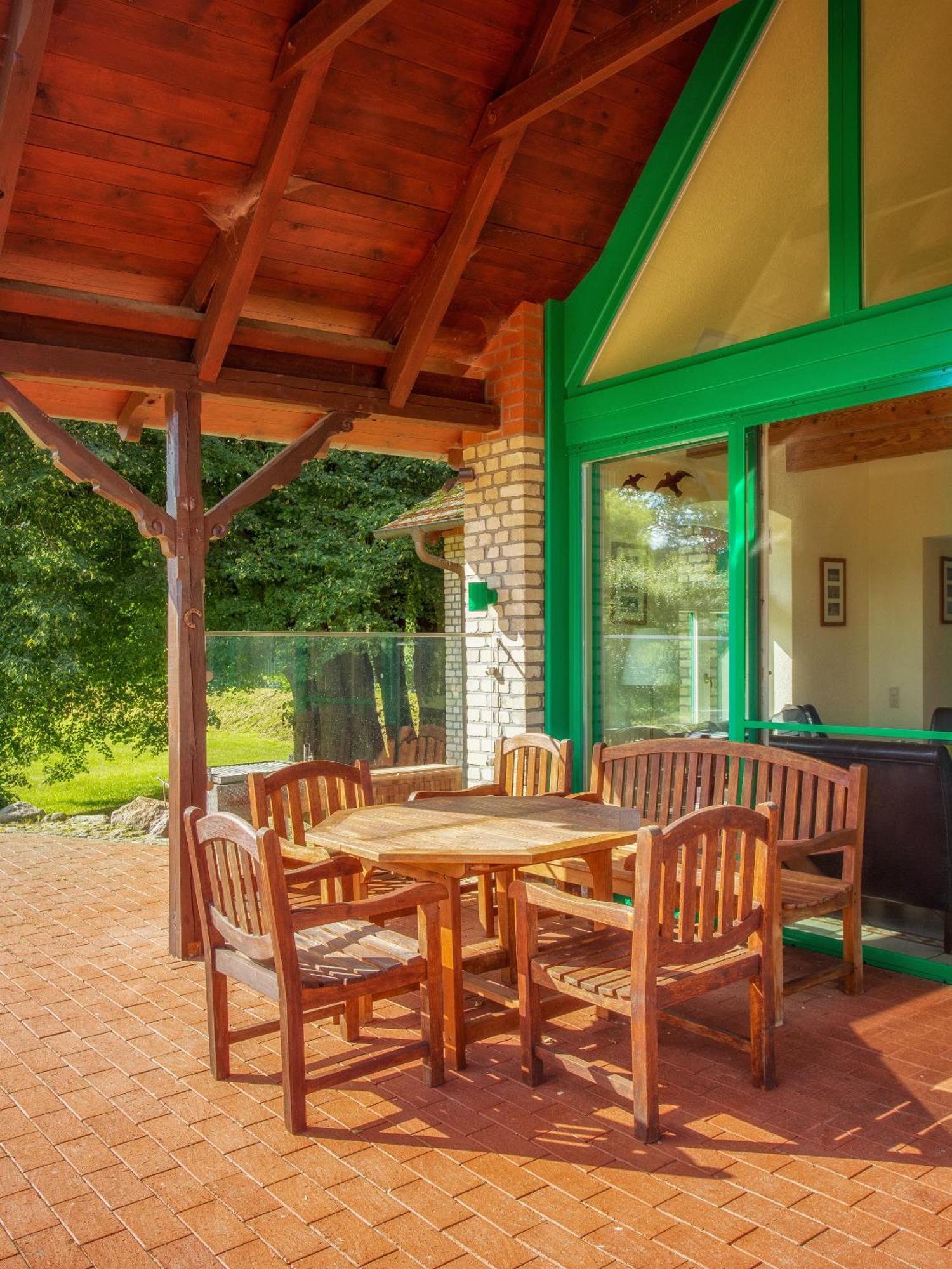 J1 Idyllisches Ferienhaus Mit Seeblick Julchendorf المظهر الخارجي الصورة