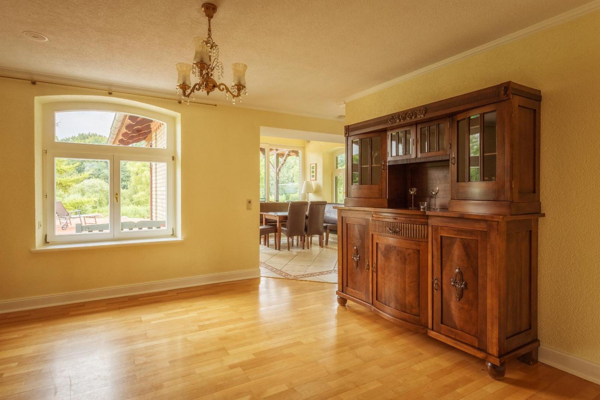 J1 Idyllisches Ferienhaus Mit Seeblick Julchendorf المظهر الخارجي الصورة